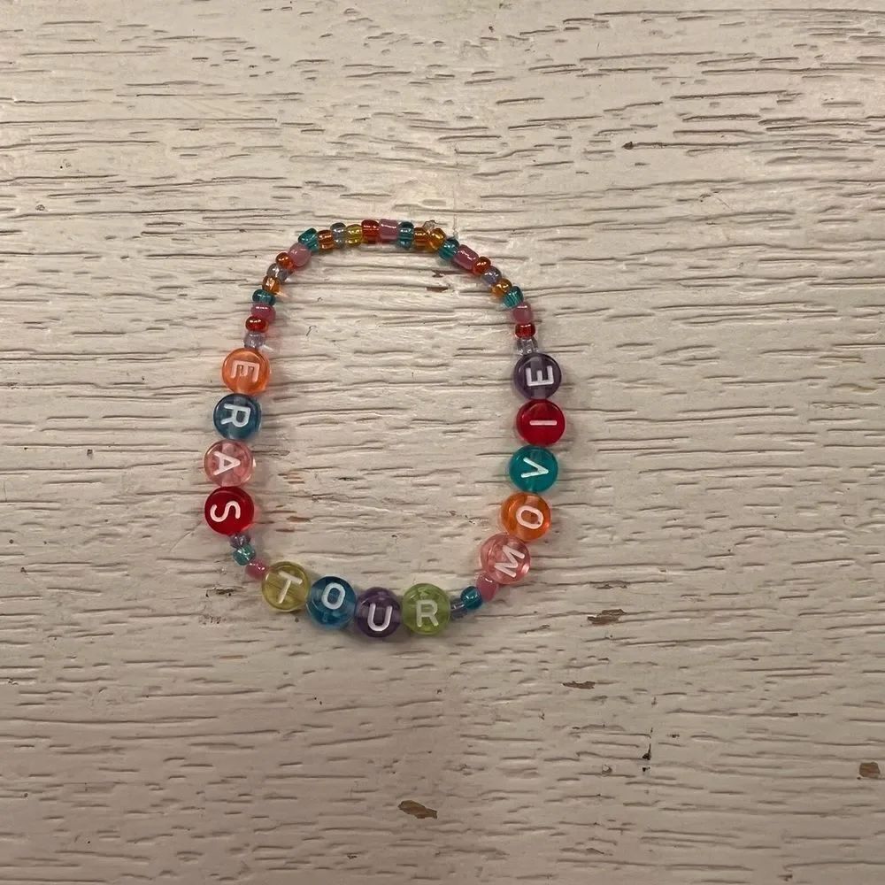 Taylor Swift Friendship Bracelet Custom